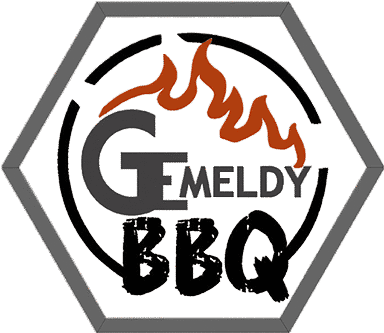 Logo Barbacoa de Carbón Gemeldy