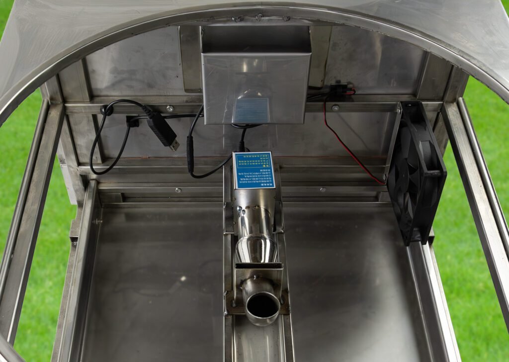 interior barbacoa Gemeldy